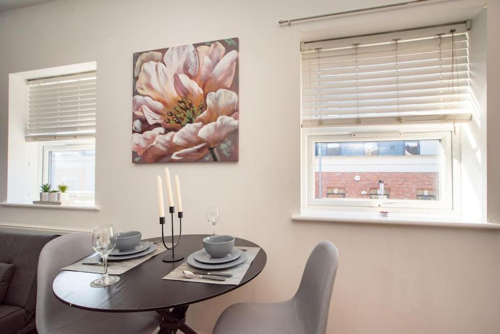 Watford Central Serviced Apartments 2 外观 照片