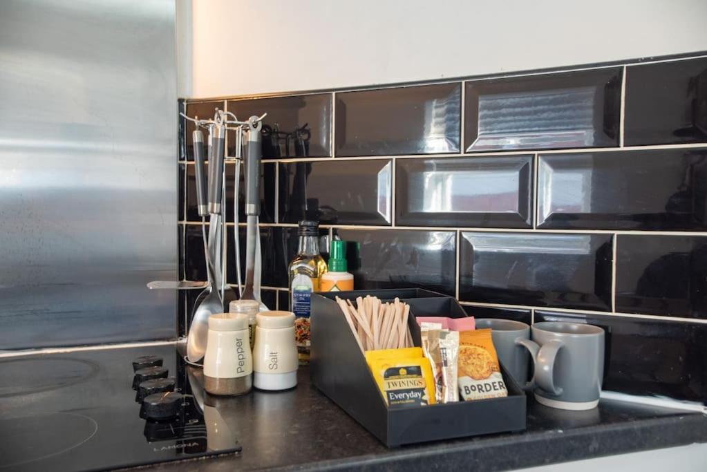 Watford Central Serviced Apartments 2 外观 照片