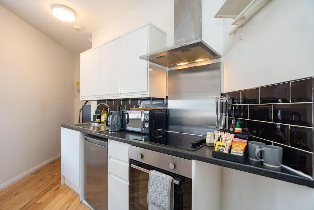 Watford Central Serviced Apartments 2 外观 照片