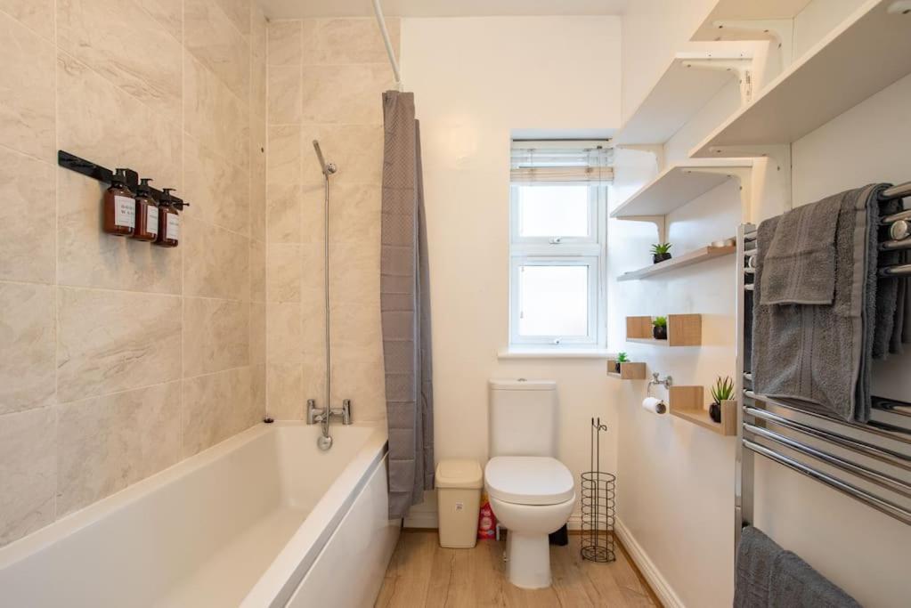 Watford Central Serviced Apartments 2 外观 照片