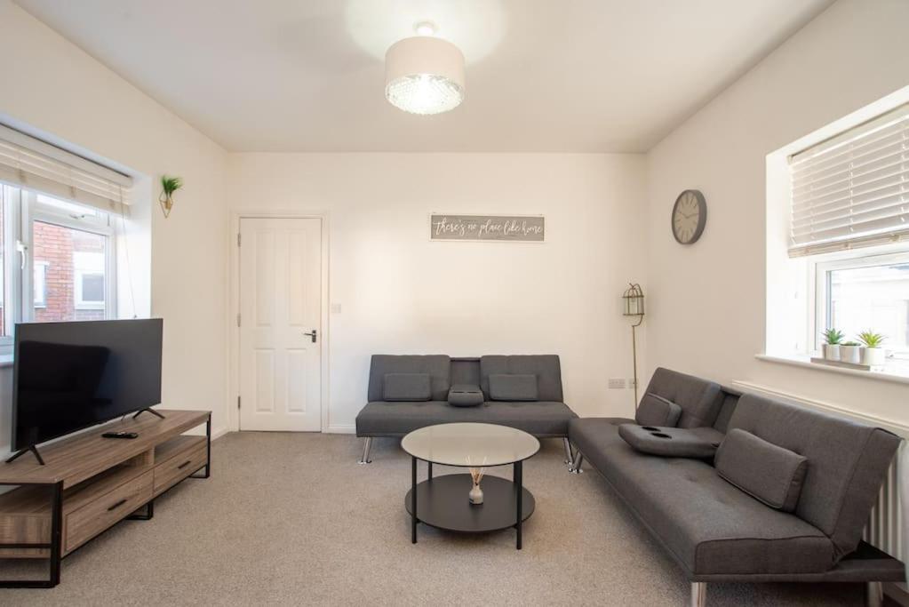 Watford Central Serviced Apartments 2 外观 照片