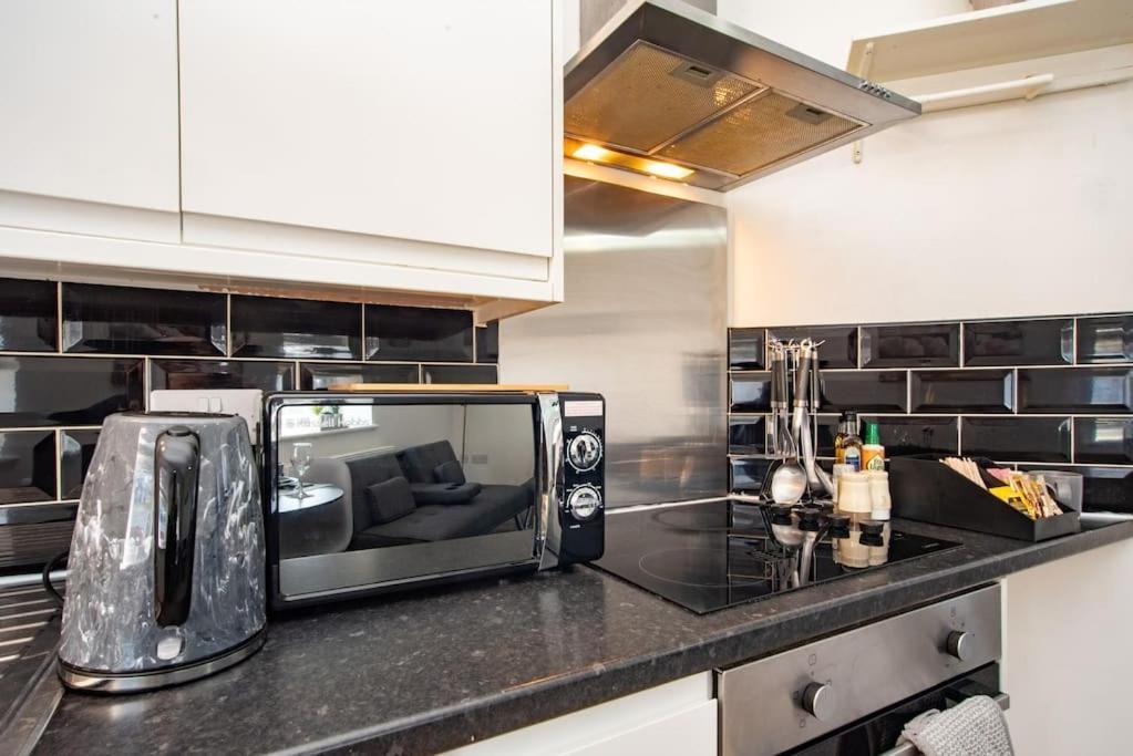 Watford Central Serviced Apartments 2 外观 照片