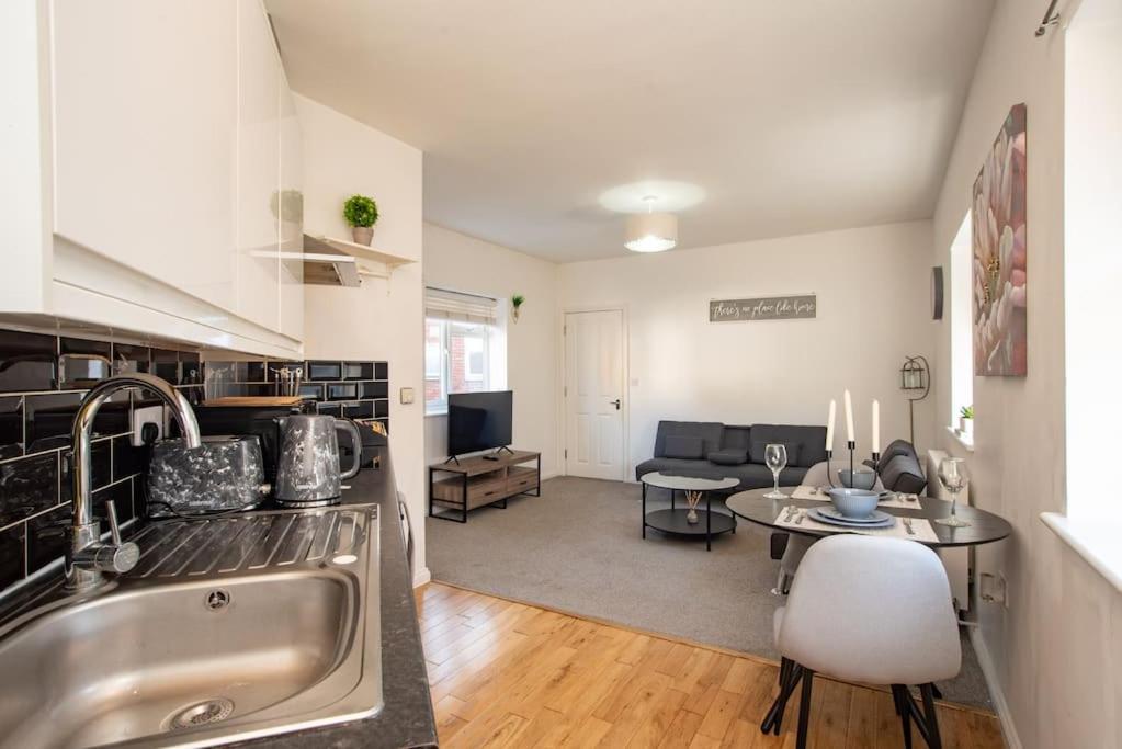 Watford Central Serviced Apartments 2 外观 照片