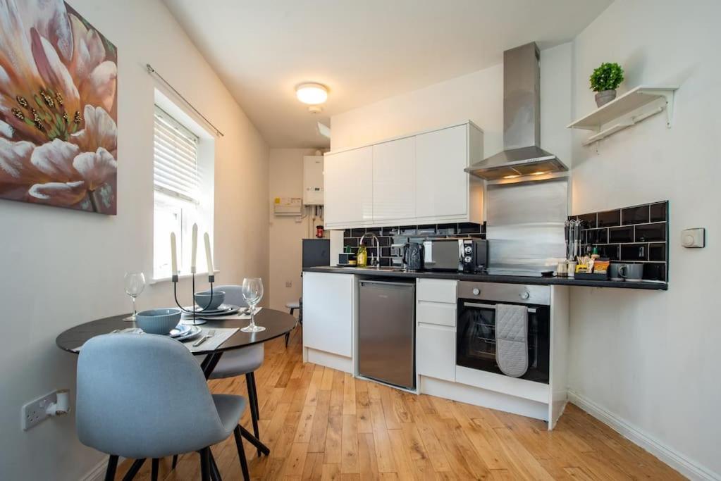 Watford Central Serviced Apartments 2 外观 照片