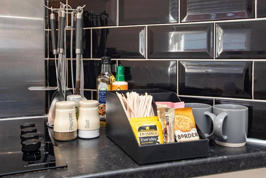 Watford Central Serviced Apartments 2 外观 照片